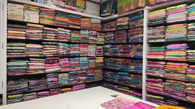 Raja's Silk House